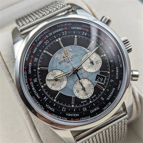 breitling transocean chronograph for sale|used breitling transocean chronograph.